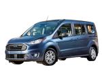 Deflectores De Aire FORD CONNECT [TRANSIT/TOURNEO] II fase 2 desde 10/2018 hasta 08/2022